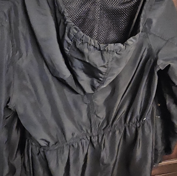 Black Fall Jacket - Picture 5 of 5